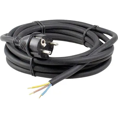 Anschlusskabel mit Schuko Stecker für Außnbereich 3x2,5 mm².