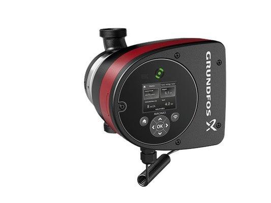 Grundfos Umwälzpumpe MAGNA 3 25-60 PN 6/10,E-Klasse "A",L=180mm,1x230 V.