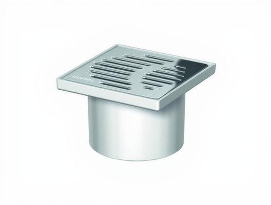DRAIN Aufsatzstück mit Edelstahl Rost DN 50 / 70 / 100.