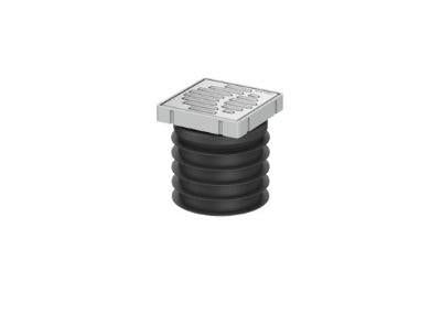 DRAIN PLUS Renovierungsablauf DN 100.