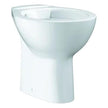 Stand WC Abgang senkrecht
