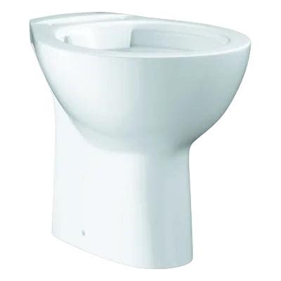 Stand WC Abgang senkrecht