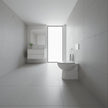 Stand WC Abgang senkrecht