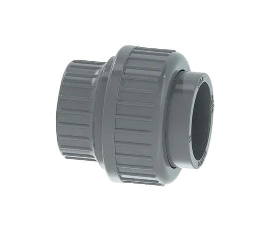 PVC Verschraubung EPDM 21.51.01