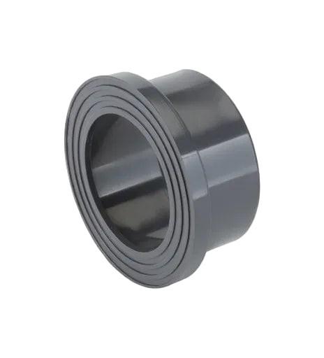 PVC Bundbuchse gerillt 21.79.01.