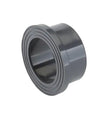 PVC Bundbuchse gerillt 21.79.01
