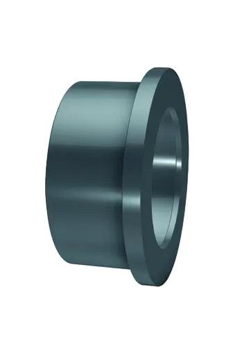 PVC Bundbuchse flach