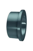 PVC Bundbuchse flach