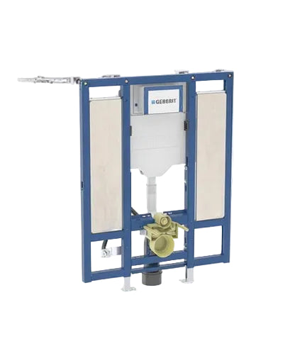 Geberit Wand-WC-Montageelement Duofix BH 1120mm f.Stütz-u.Haltegrif.Sigma UP-Sp.Bet.vor.