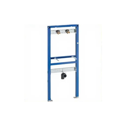 Geberit Montagelement für Waschtisch und Wandarmatur