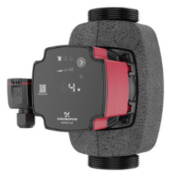 Grundfos Umwälzpumpe Alpha1 Go 32-60 180
