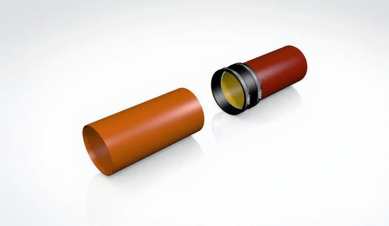 CONEL Gummi Schlauchadapter DRAIN LINK