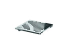 DRAIN Edelstahlrost massiv 150 mm, verriegelbar