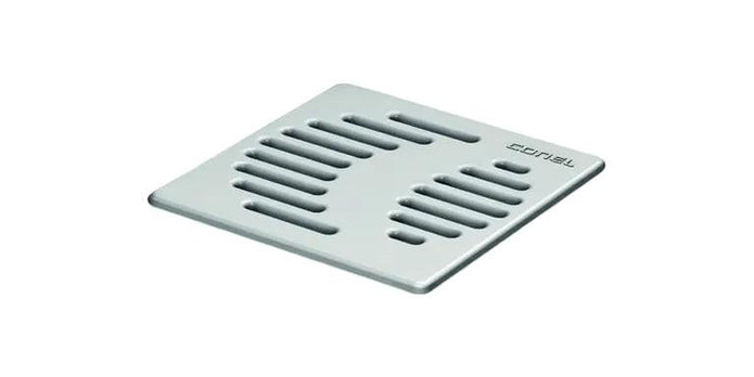 DRAIN Rost 200 mm für Kellerablauf, DN 100, Superkompakt