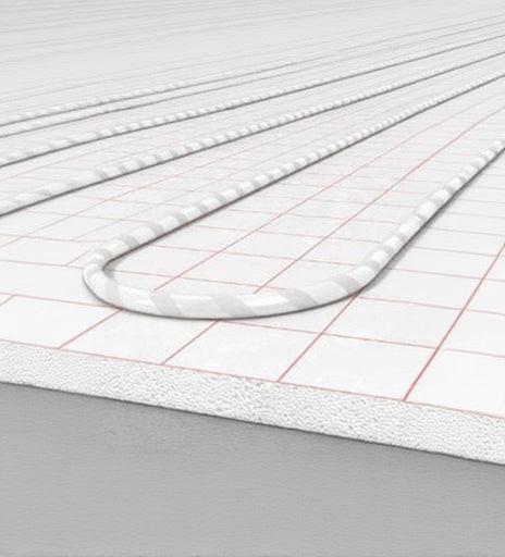 Wärmetrittschalldämmung 30-2 WLG 040 Klettsystem,Rolle zu 10qmhalldämmung