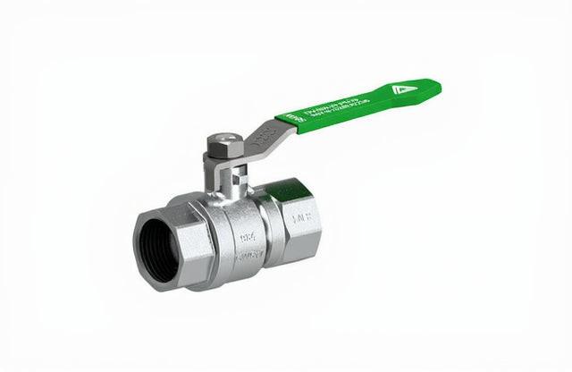 Kugel Absperrhahn Trinkwasser