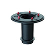 ACO Dachablauf Passavant Spin Oberteil DN70/DN100 / Jet DN50