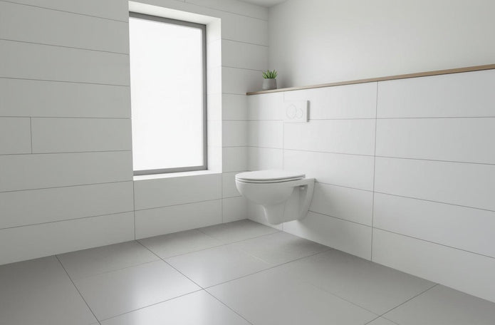 Wand-Tiefspül-WC clivia V2 54 cm weiss