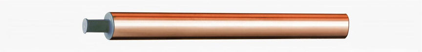 Kupferrohr RAL-DVGW EN 1057 18 x 1.0mm halbhart in Stangen R250