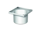 DRAIN Aufsatzstück für Edelstahlrost 150 mm