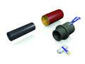 CONEL Gummi Kombiadapter DRAIN LINK