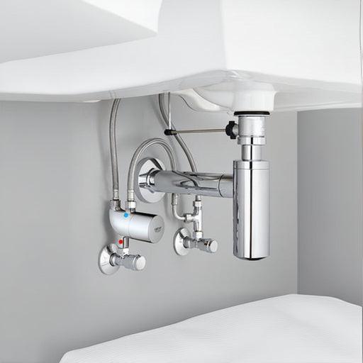 GROHE Thermischer Verbrühschutz