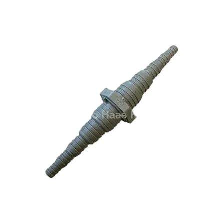 PP Universal Schlauchkupplung Universal beidseitig von 8,4 - 26,5 mm