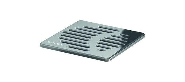 DRAIN Edelstahlrost 100 mm