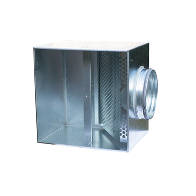 Anschlusskasten Deckenluftauslass