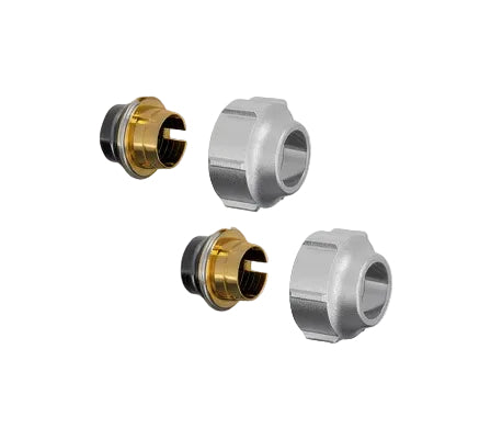 Anschluss-Set A 11 Simplex 15mm f.Kupfer-/Weichstahlrohr u.Edelstahlrohr