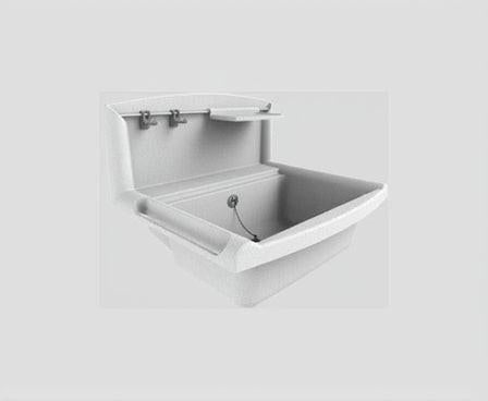 Ausgussbecken Multiset