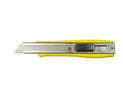 Stanley Cuttermesser Alumium Fatmax 18mm robustes schmales Aludruckgussmesser