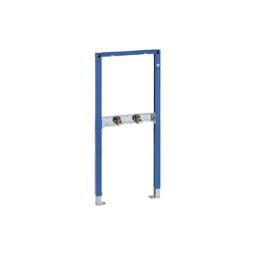 Geberit Montageelement Duofix f.Dusch-/Badewanne f.AP-Armaturen Bauhöhe 1120mm