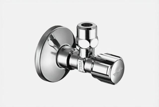 Eckventil COMFORT regulierbar, ASAG, 1/2", chrom