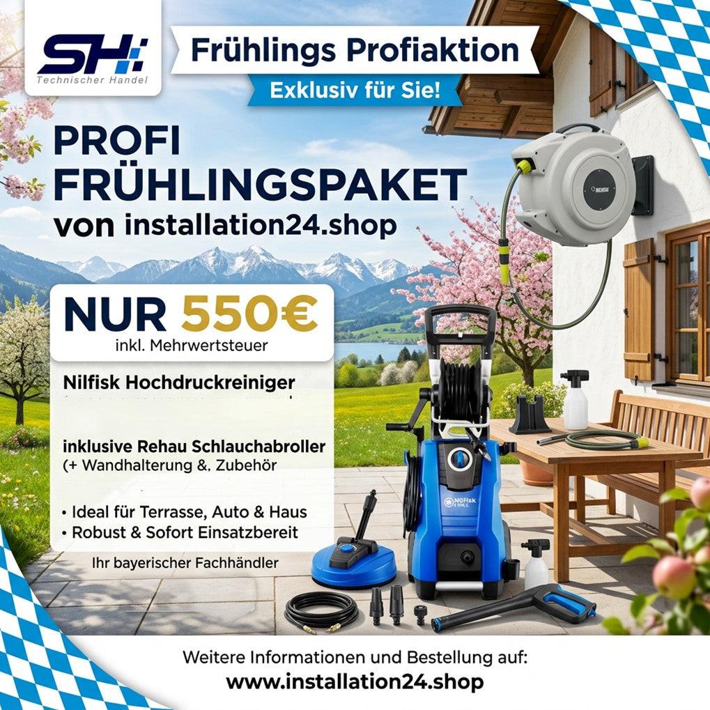 Profi Frühlingsaktion.