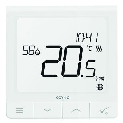 Funk Raumthermostat Heizen / Kühlen