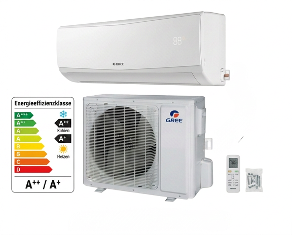 Gree Klima Split Gerät 4,6 kW