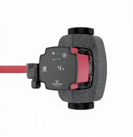 Grundfos Umwälzpumpe Alpha1 Go 25-40 180.