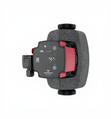 GRUNDFOS Hocheffizienz Umwälzpumpe ALPHA2 GO 25-40 130.