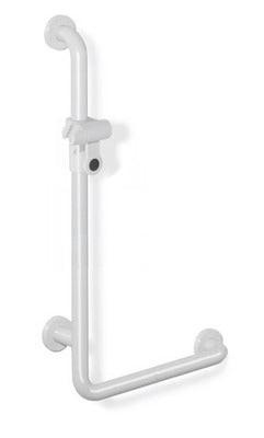 Stützgriff für Dusche mit Brausehalter