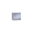 CWS Paradise Stainless Steel Hygienebox 6 l HxBxT 240x225x125 mm