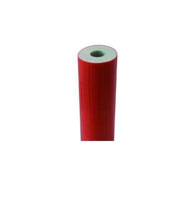 Isolierschlauch rot 2 Meter