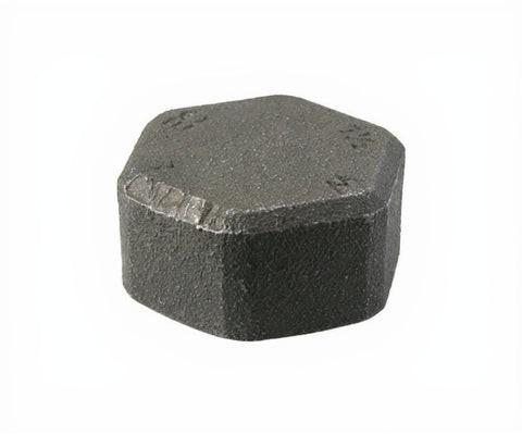 Kappe schwarz