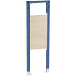 Geberit Montageelement Duofix Stütz-/Haltegriff BH 1120mm f.barrierefr.Montage