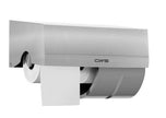 CWS Toilettenpapierspender Paradiseline Stainless Steel Toiletpaper m.Schloss