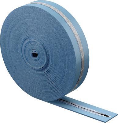 Folien Randdämmstreifen 50 Meter 150x8 selbstklebend