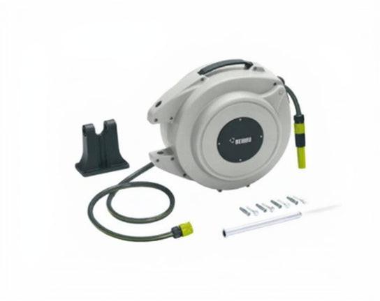 Rehau Schlauchabroller