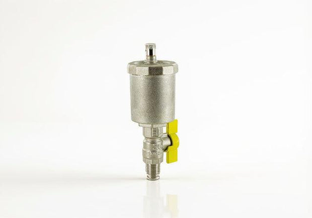 Schnellentlüfter Solar