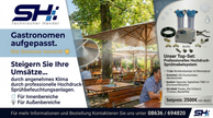 Hochdruck Sprühnebelbefeuchtung Set