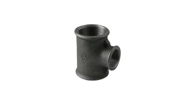 T-Stück schwarz